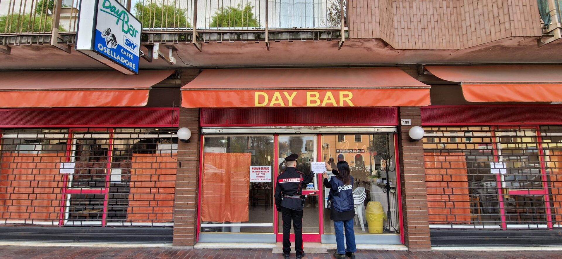 29.11.2024 - PASI - Chiusura Day Bar