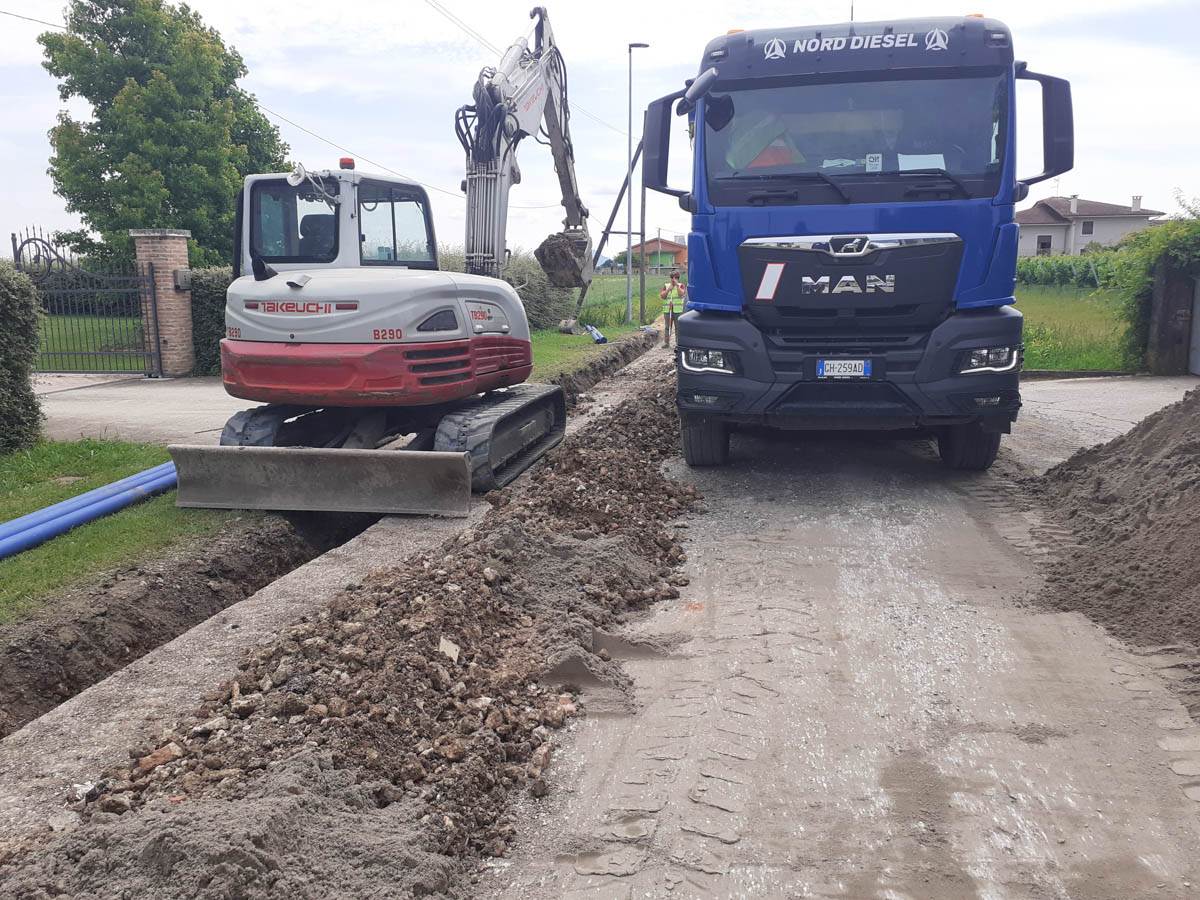 Acque Veronesi - Condotte anti-pfas