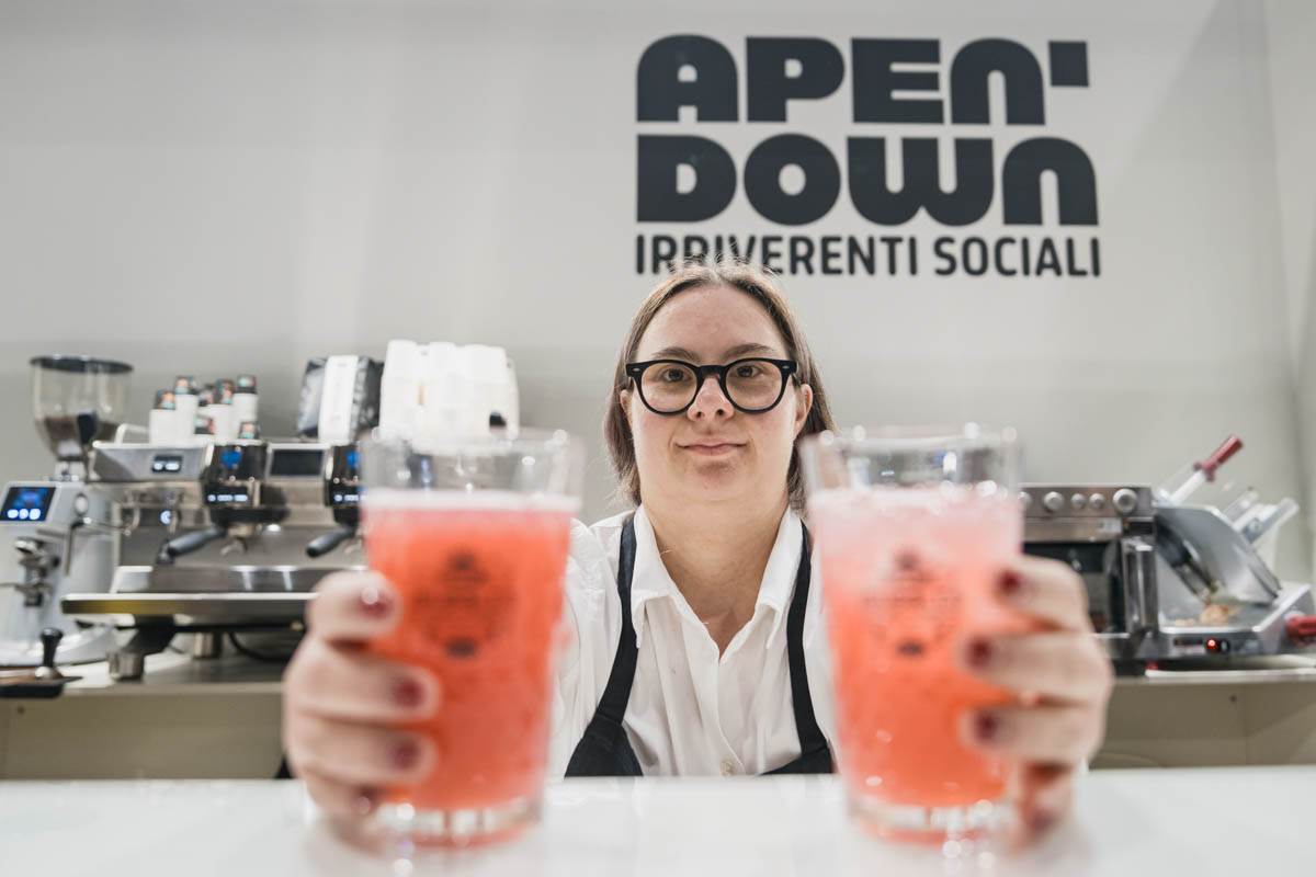 Apen'down - Fieracavalli 2024 - Veronafiere - Foto Ennevi