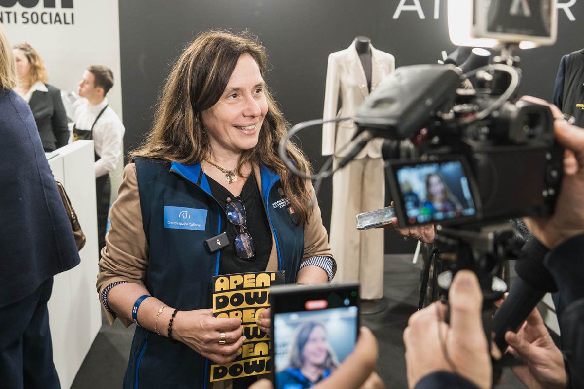 Apen'down - Fieracavalli 2024 - Veronafiere - Foto Ennevi