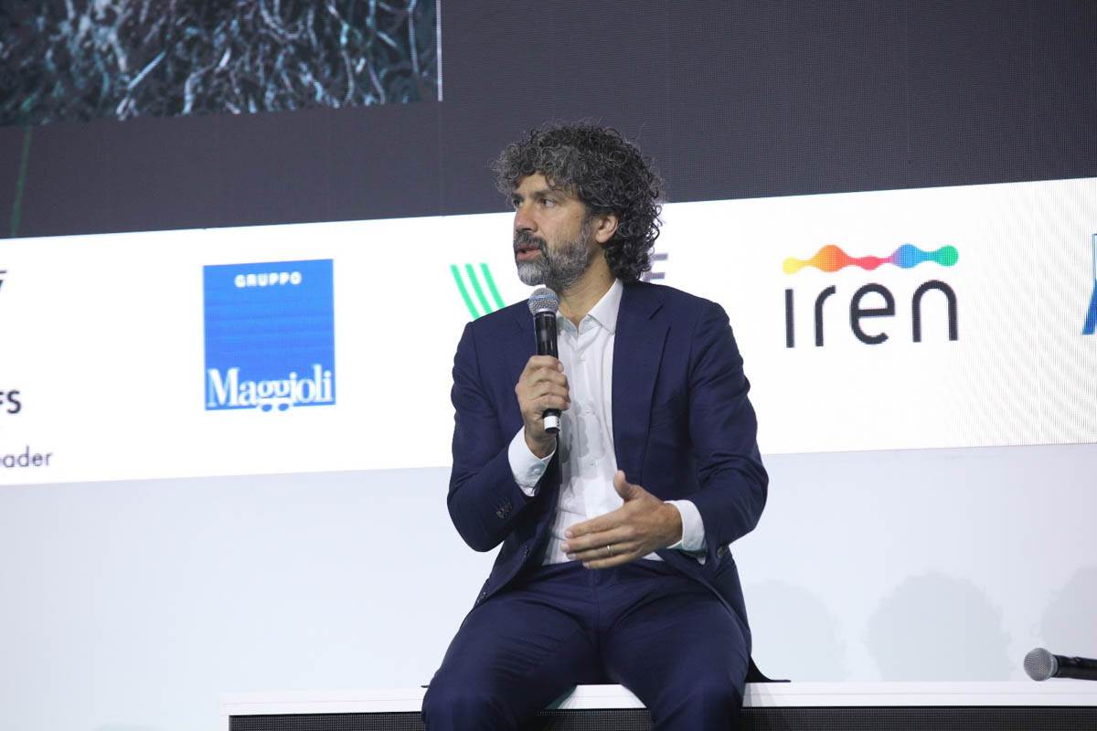 Assemblea Anci - Damiano Tommasi