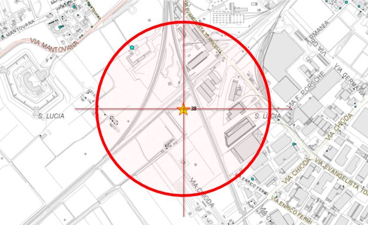 Bomba Day Verona - Via Chioda