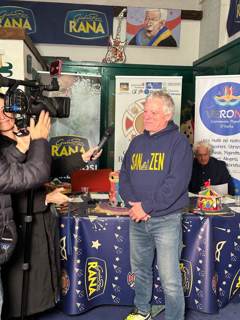 Candidati Papà del Gnoco 2025 - N.1 Stefano Mastini