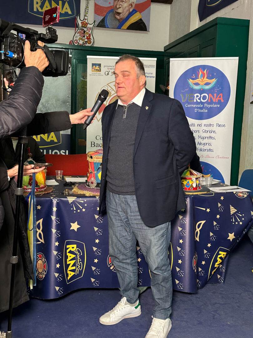 Candidati Papà del Gnoco 2025 - N.3 Andrea Bastianelli