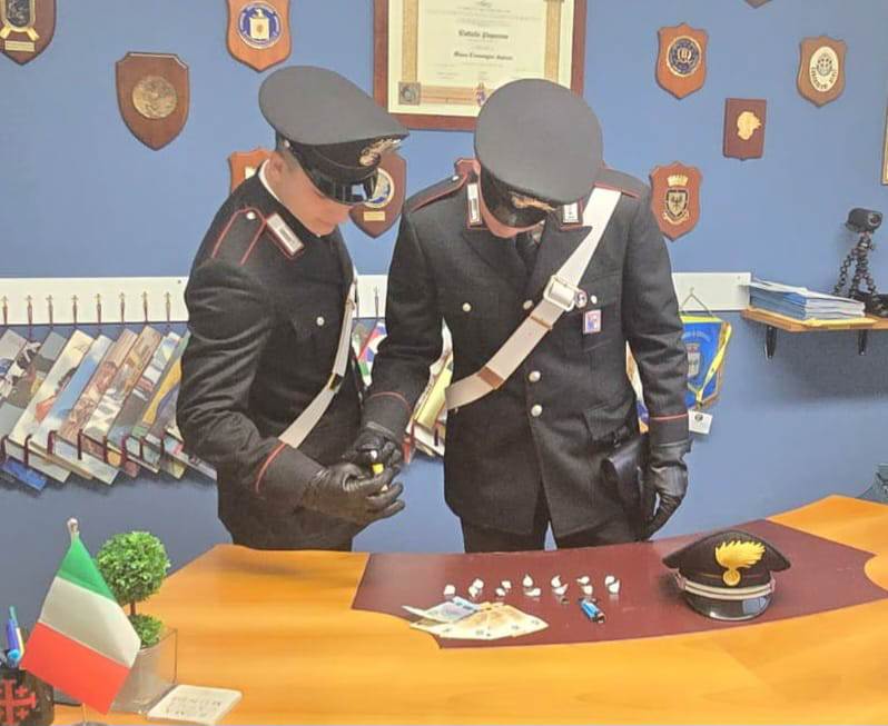 Carabinieri - Caprino