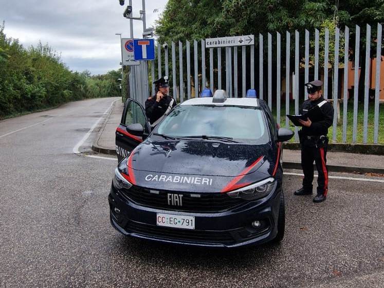 Carabinieri San Massimo