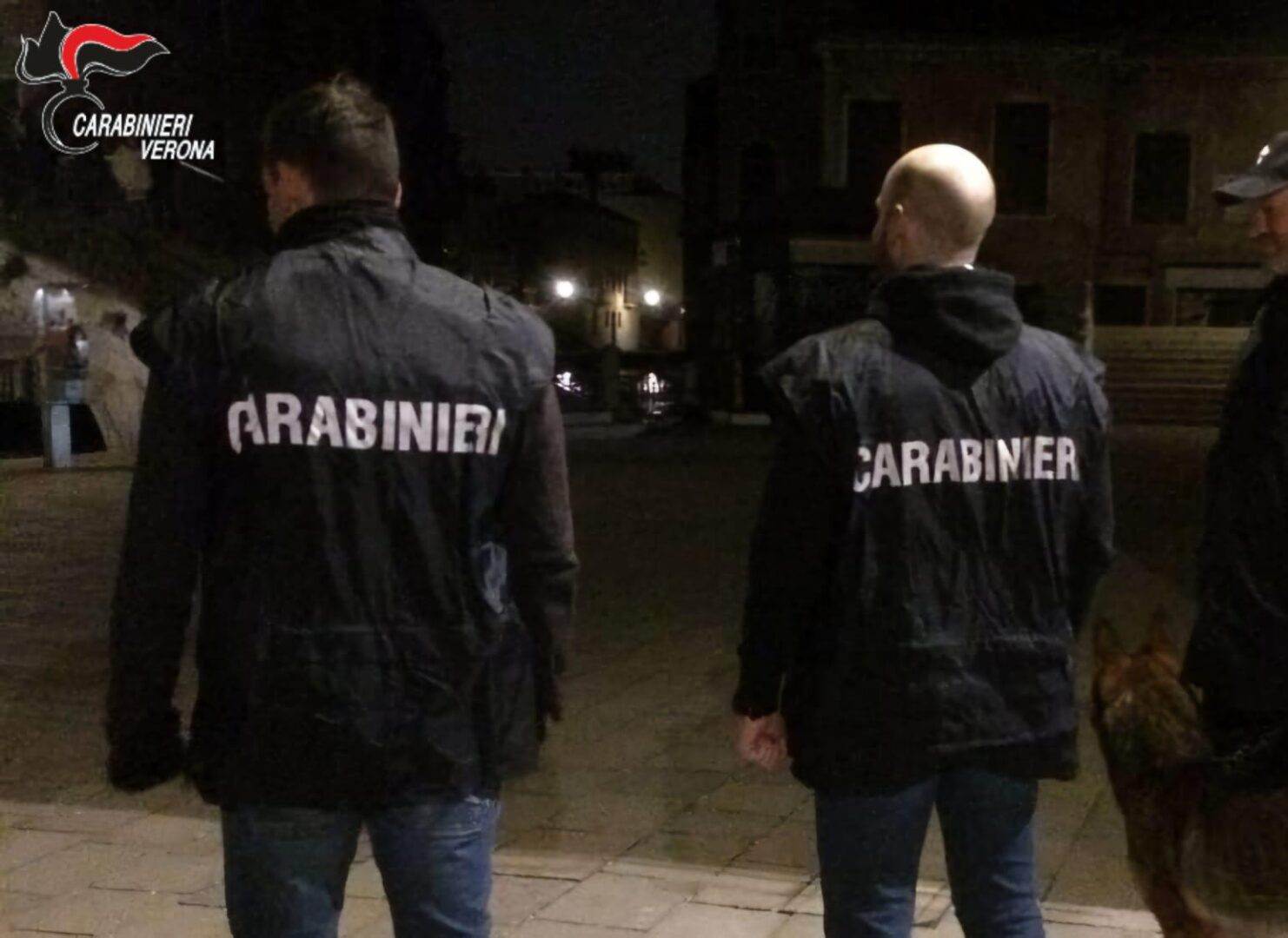 Carabinieri - San Michele Extra