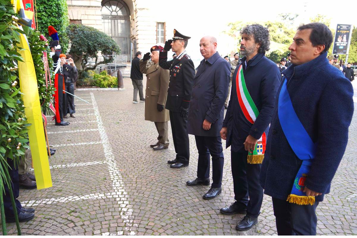 Celebrazione Caduti Nassirya