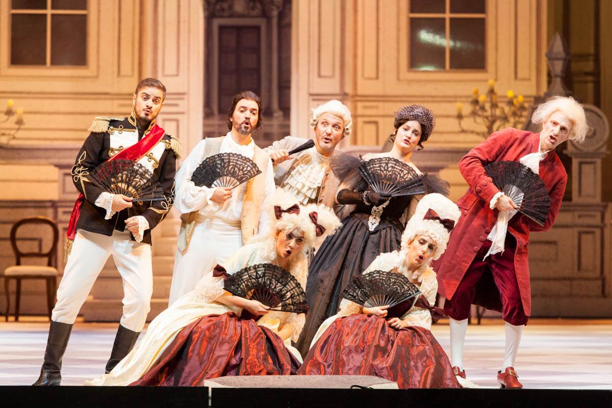 Cenerentola Rossini