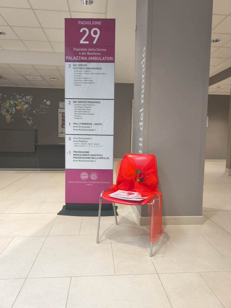 Centro anti-violenze Aoui Verona - Posto Occupato al pad 29