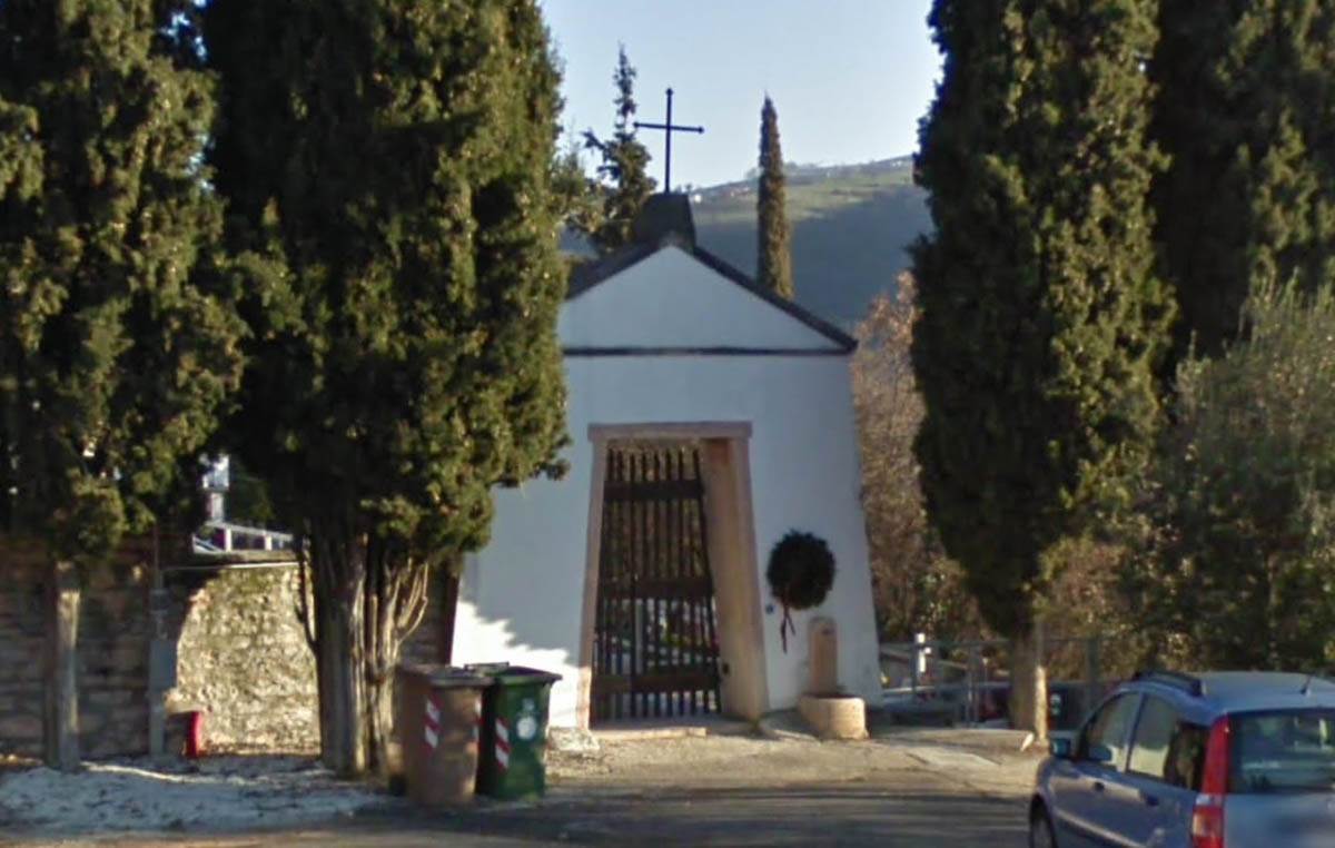 Cimitero di Alcenago