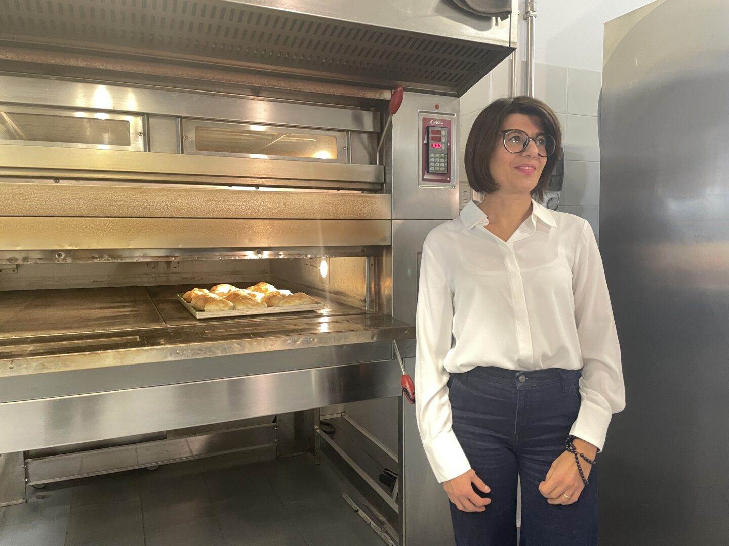 Cooperativa San Giovanni Calabria Laboratorio Panificazione