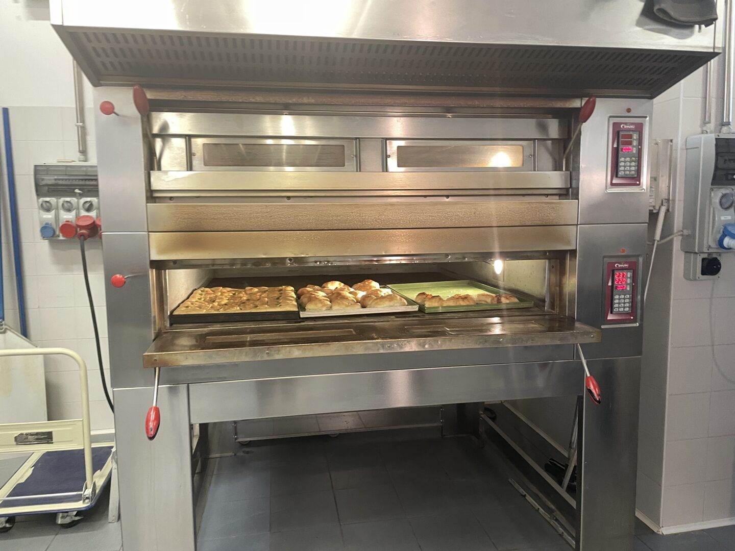 Cooperativa San Giovanni Calabria Laboratorio Panificazione