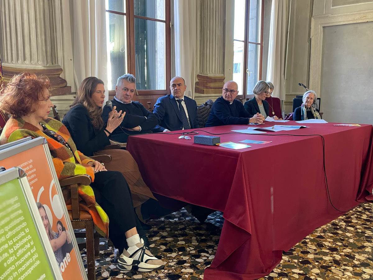 Rinnovo protocollo Emporio della solidarietà Sona-Sommacampagna