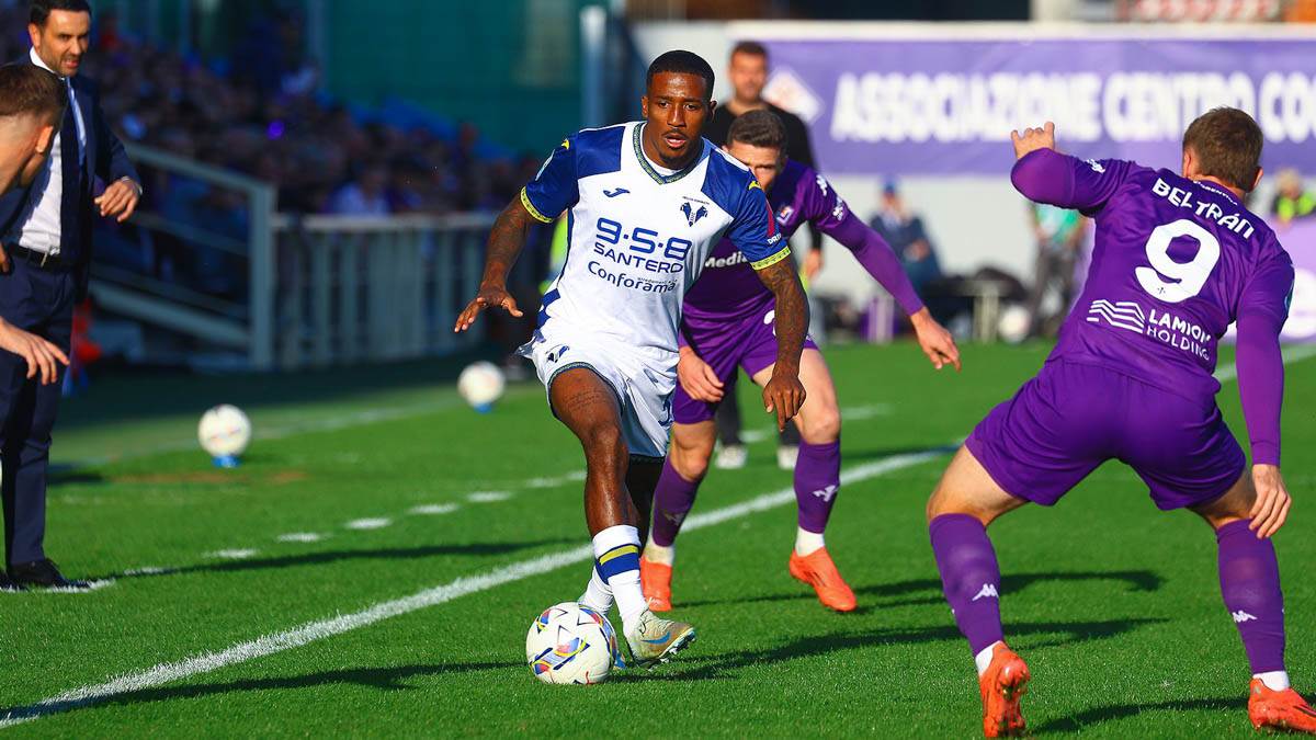 Fiorentina-Hellas Verona