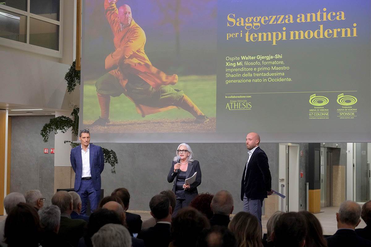 Fondazione Arena di Verona - 67 Colonne - Foto Ennevi