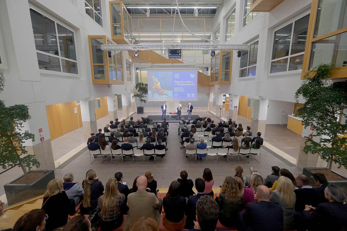 Fondazione Arena di Verona - 67 Colonne - Foto Ennevi