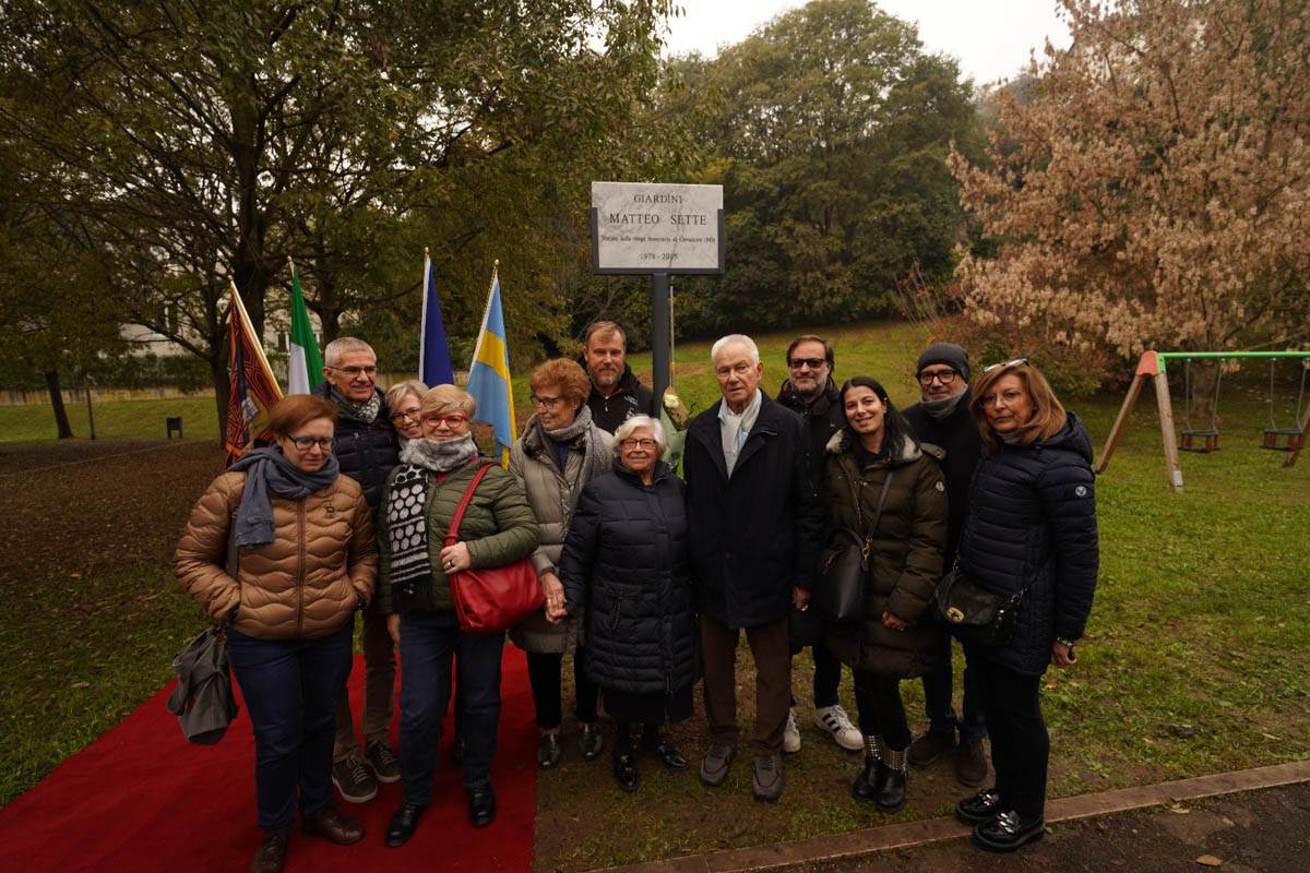 Giardini Matteo Sette