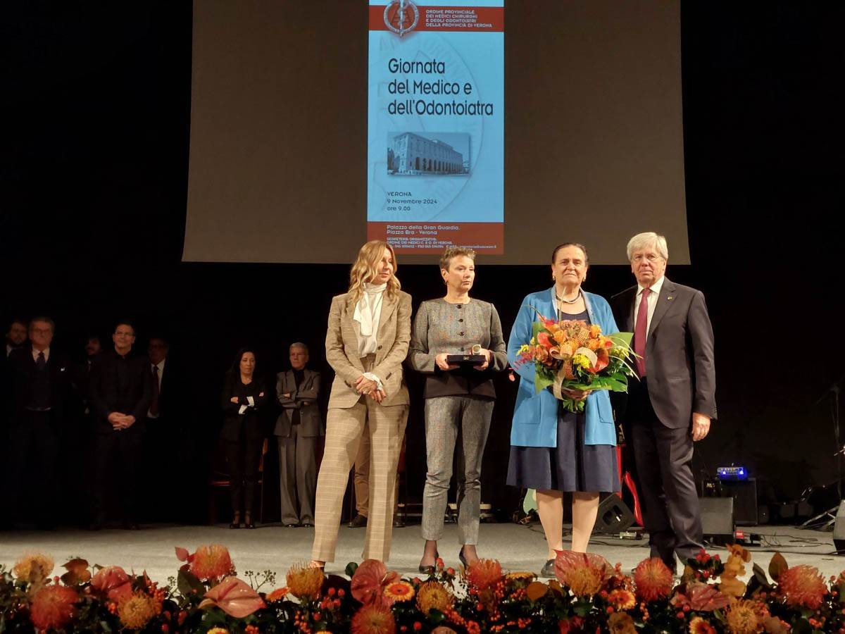 Giornata del Medico e dell’Odontoiatra di Verona (1)