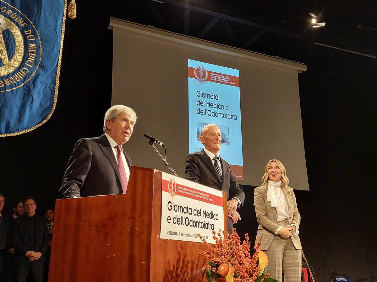 Giornata del Medico e dell’Odontoiatra di Verona (1)