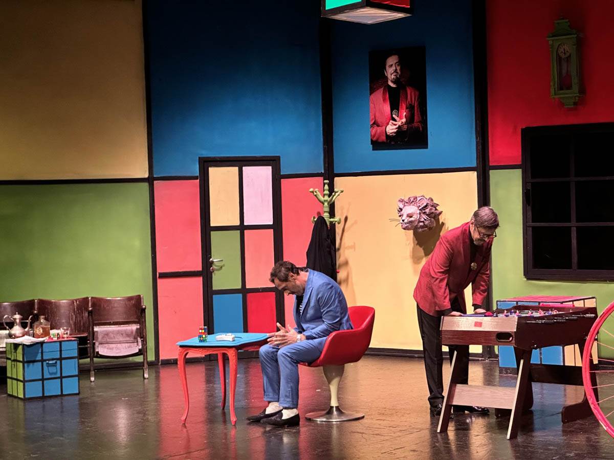 Gli insospettabili - Claudio Greg Gregori e Fabio Troiano