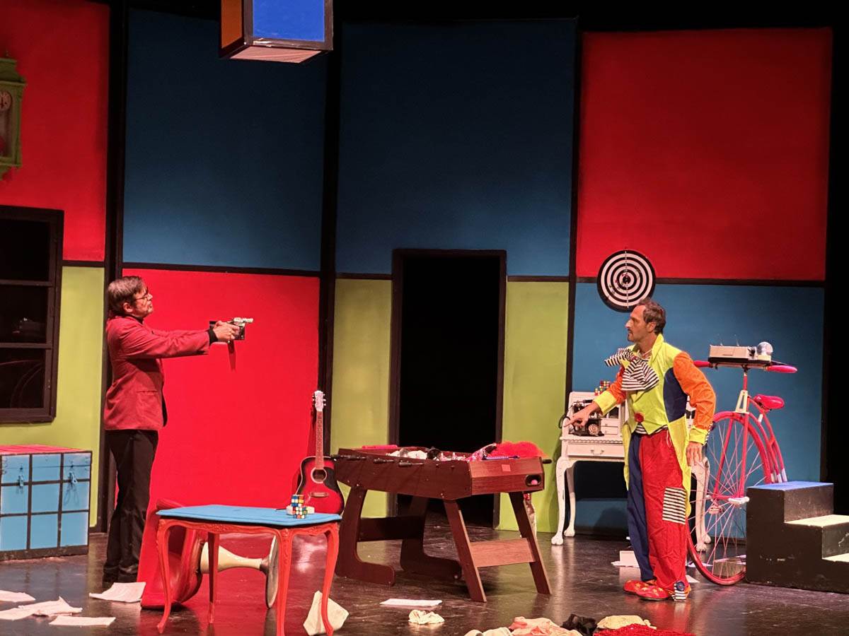 Gli insospettabili - Claudio Greg Gregori e Fabio Troiano