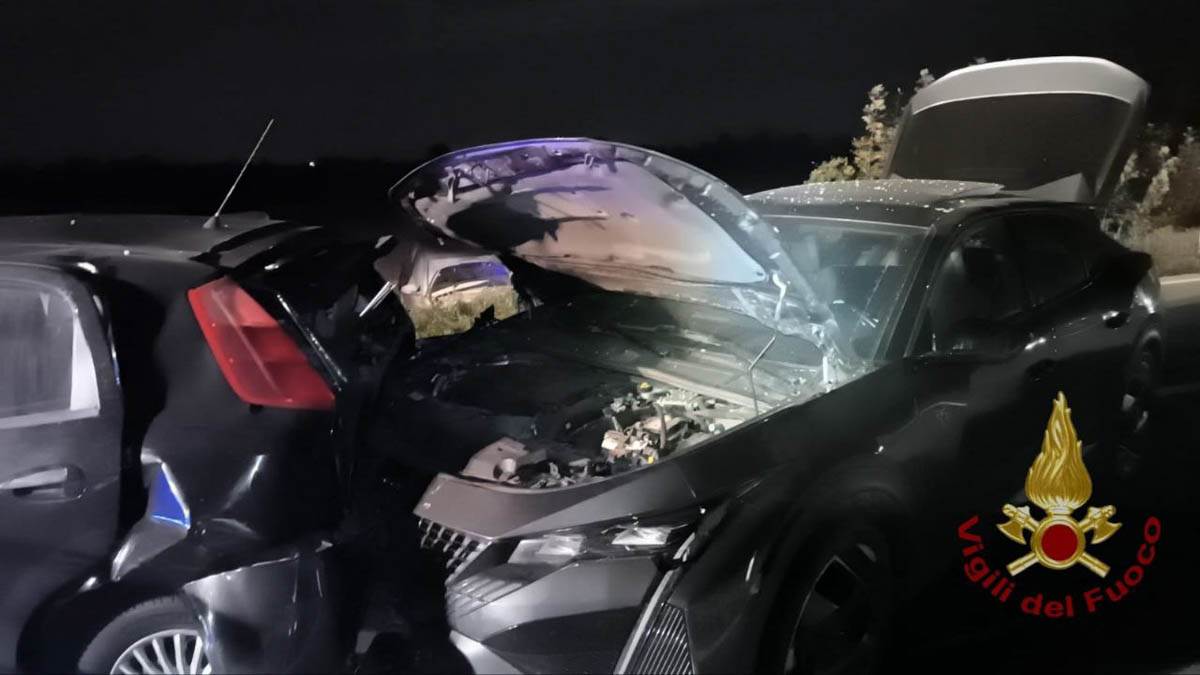 Incidente Buttapietra Statale 12