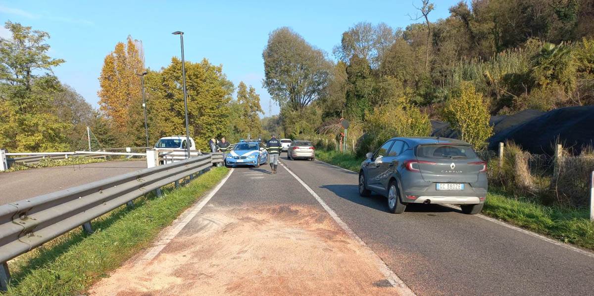 Incidente Gardesana Orientale - Veneto Strade