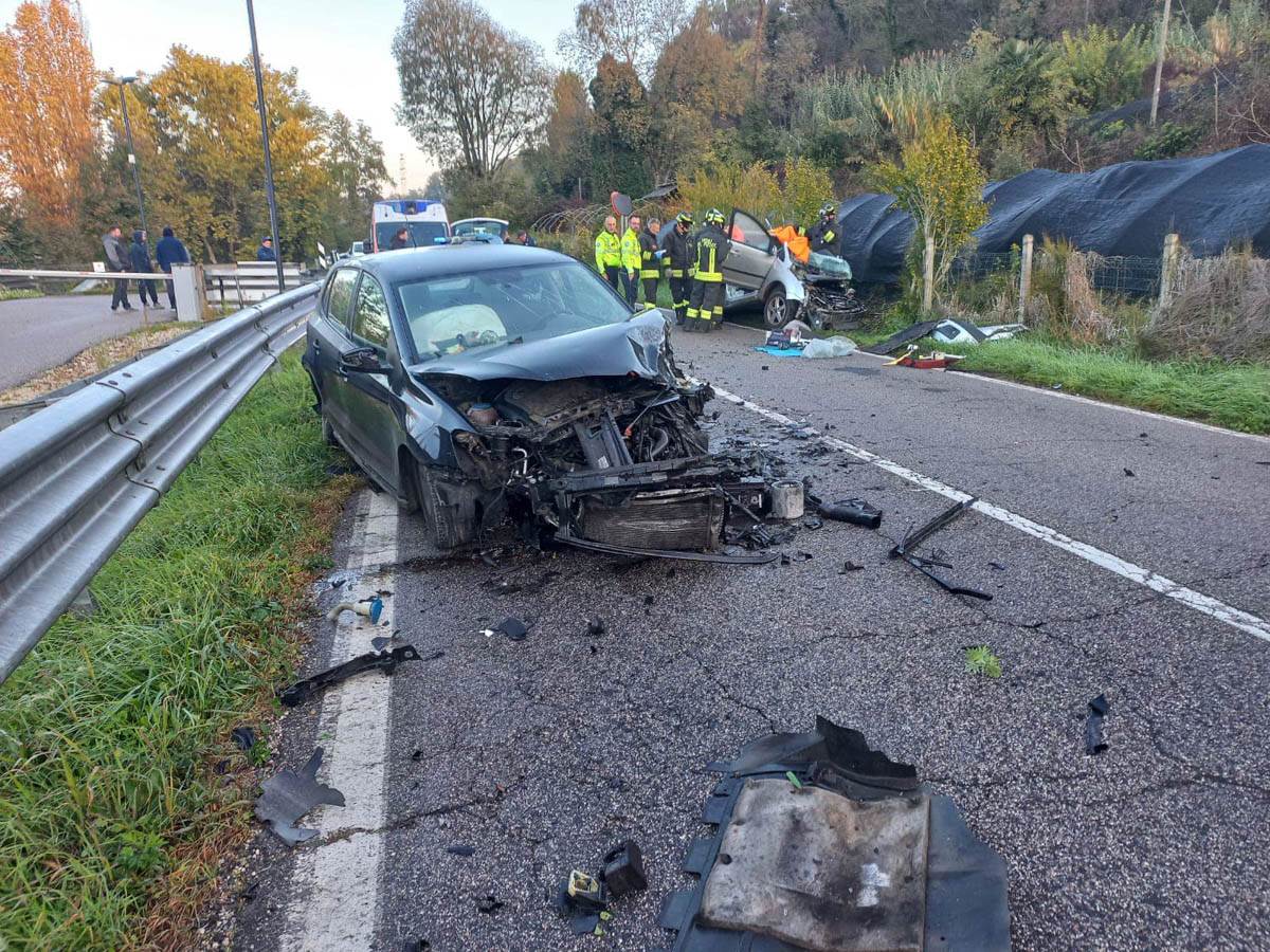 Incidente Gardesana Orientale - Veneto Strade