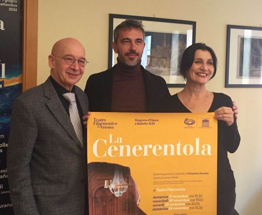 La Cenerentola - Teatro Filarmonico