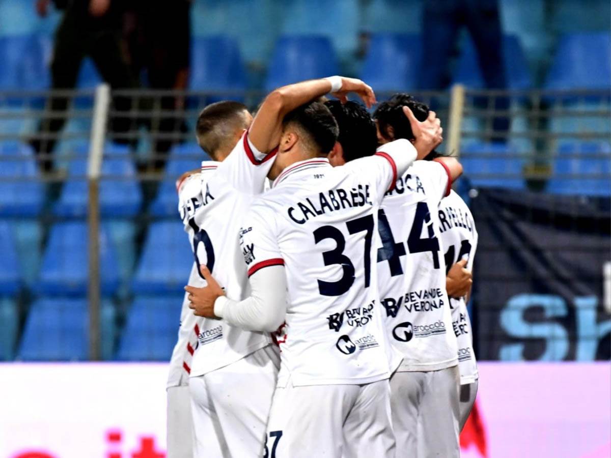 Lecco-Virtus Verona (foto Nicola Guerra)