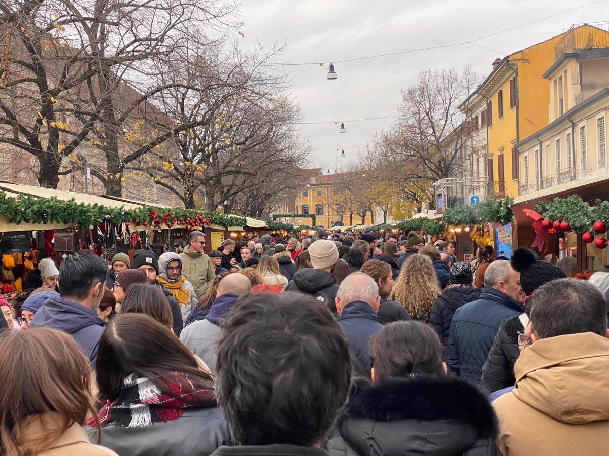 Mercatini di Natale Verona 24-11-2024
