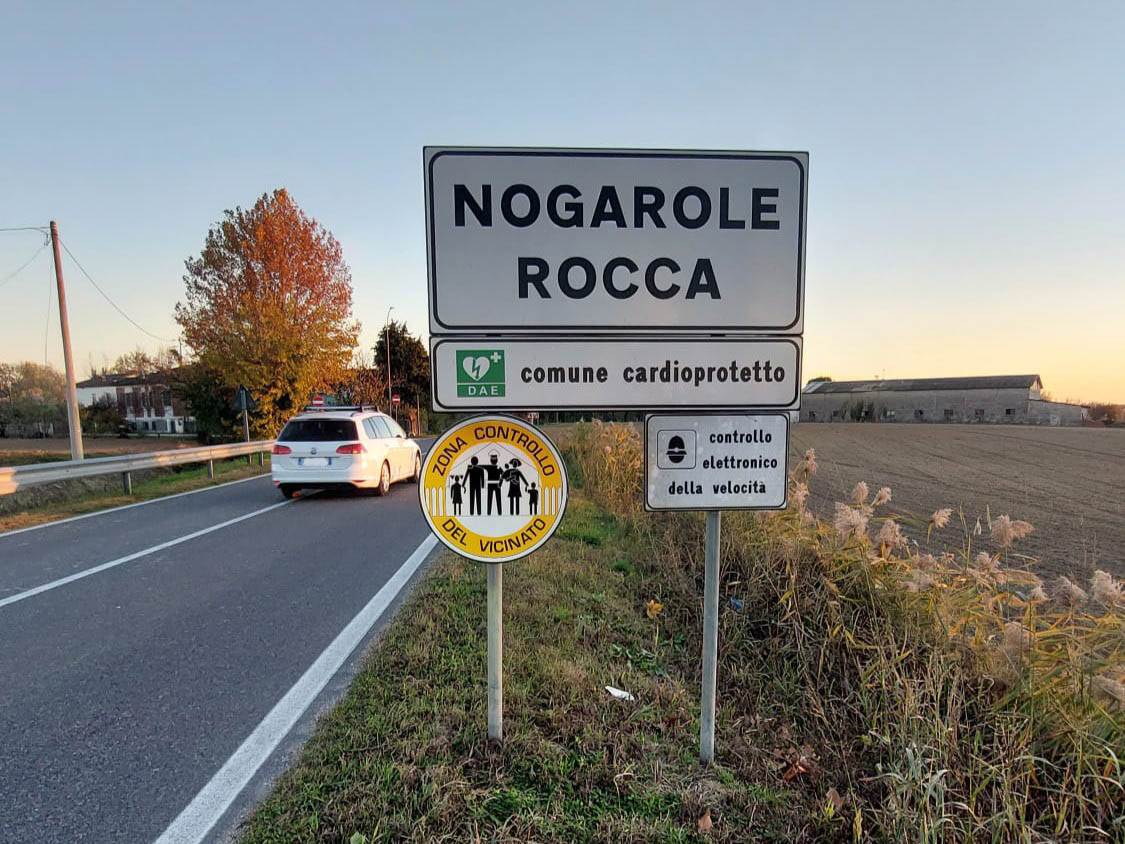Nogarole Rocca - Controllo di vicinato