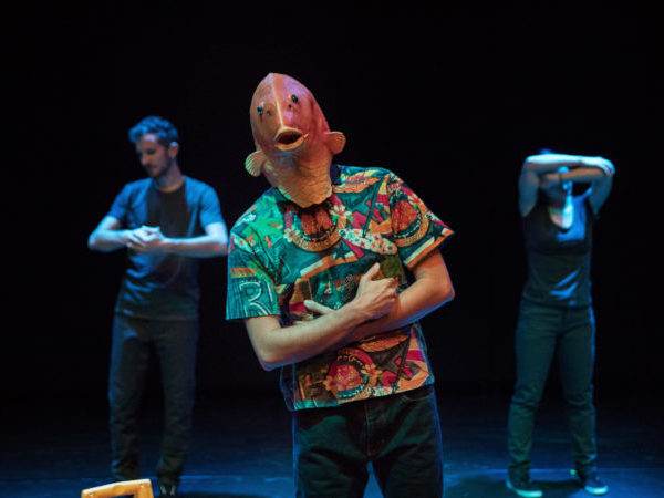 Overload - Foto Filipe Ferreira