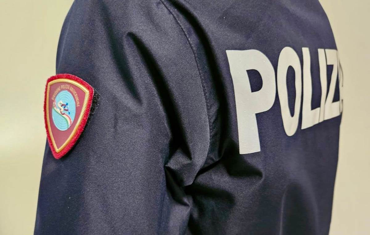 Polizia di Stato - Divisione Anticrimine