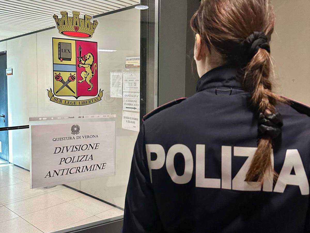 Polizia di stato - Anticrimine - Ammonimenti