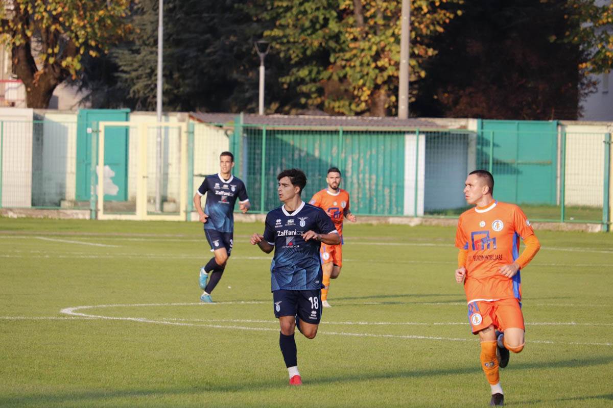 Pro Palazzolo - Vigasio (3-11-2024). Foto Sara Mantello