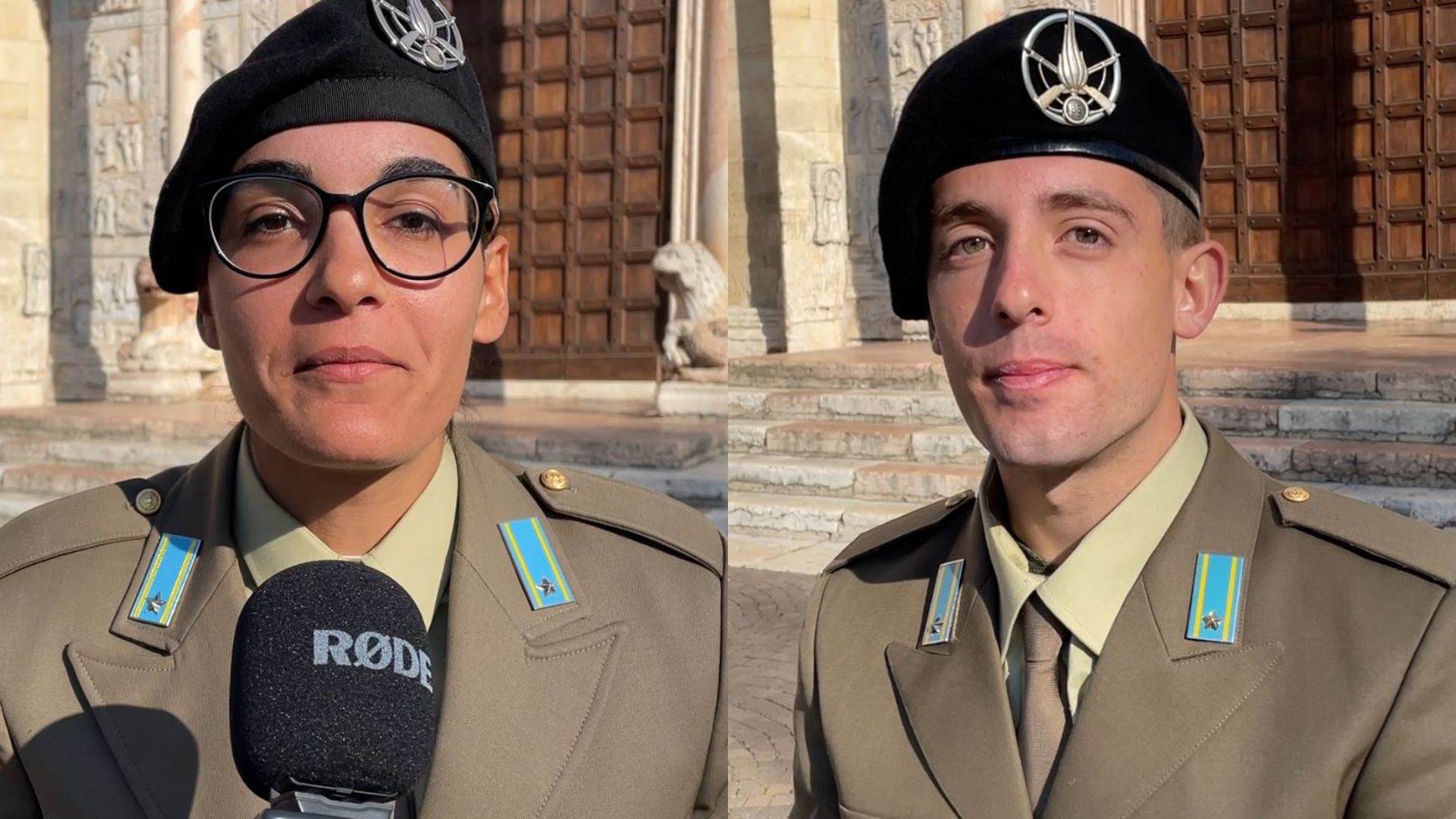 Rosalinda Lebera Lorenzo Olivieri