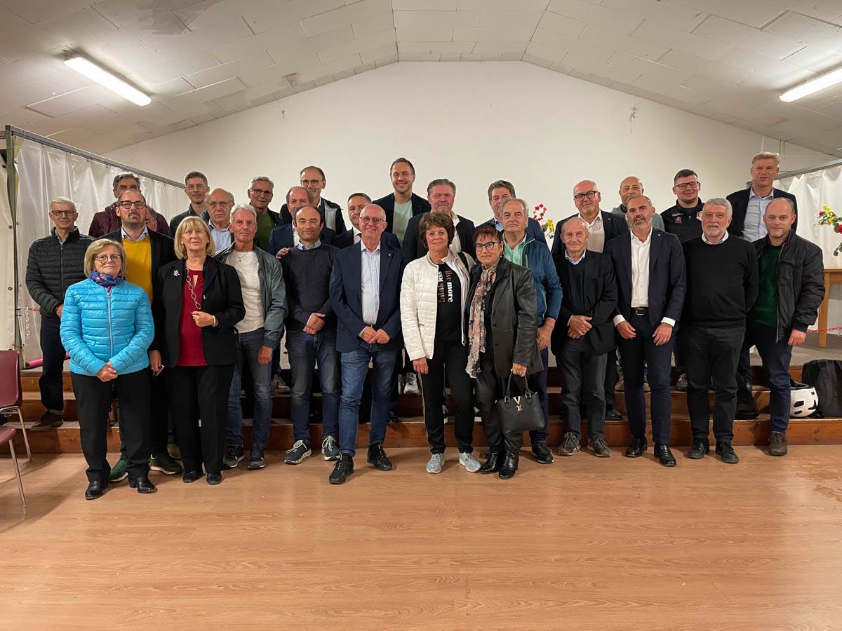 Riunione comitato Traforo