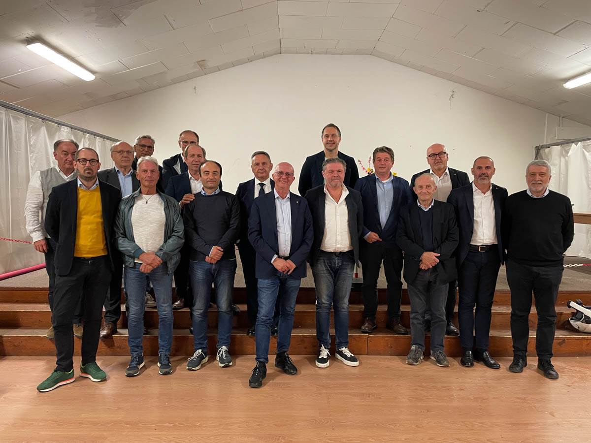 Riunione comitato Traforo