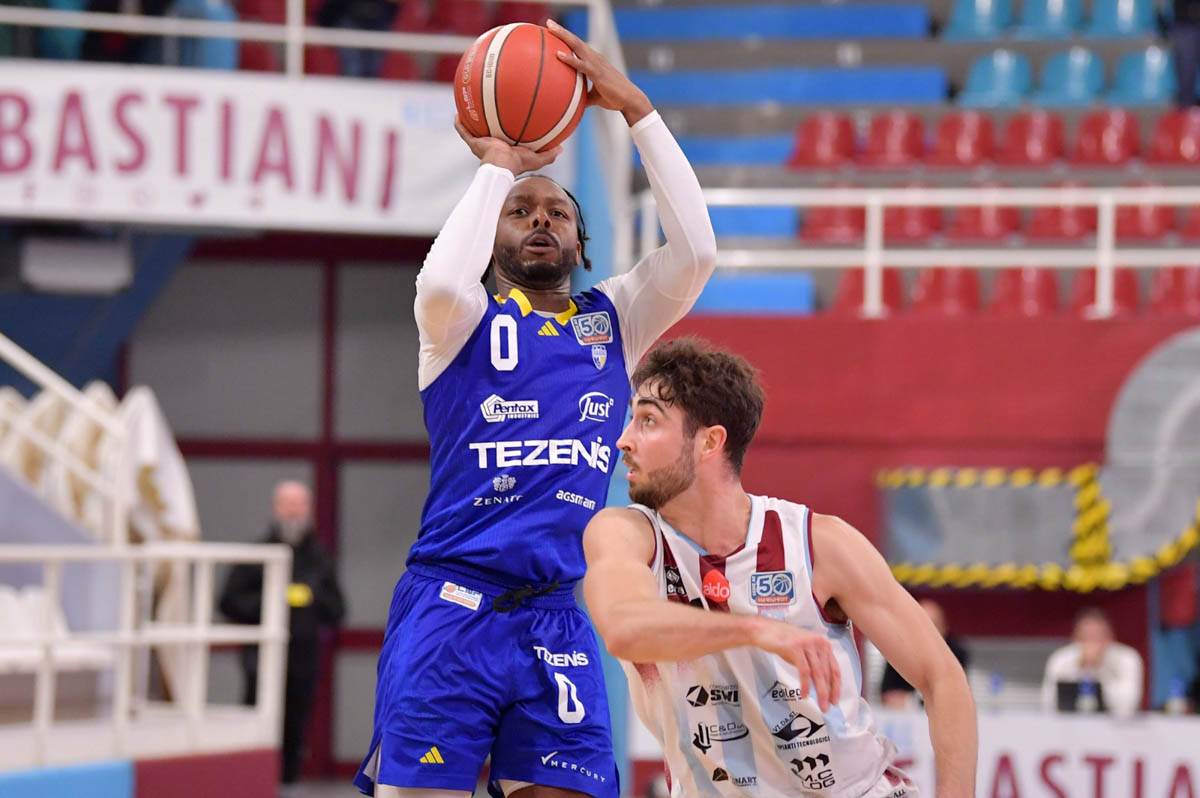 Scaligera Basket - Jacob Pullen