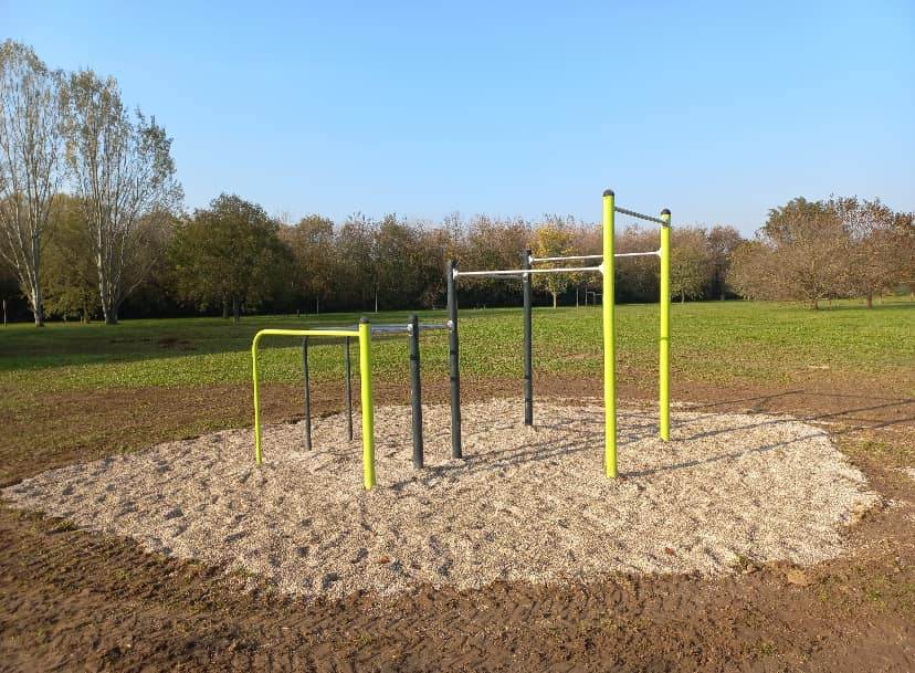 Strutture sportive bastioni via Lega Veronese