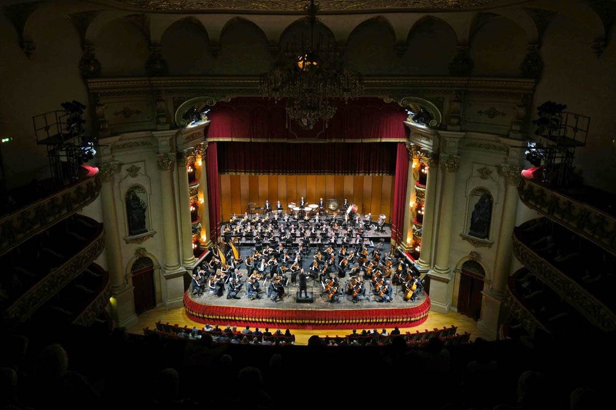 Teatro Filarmonico - Foto Ennevi