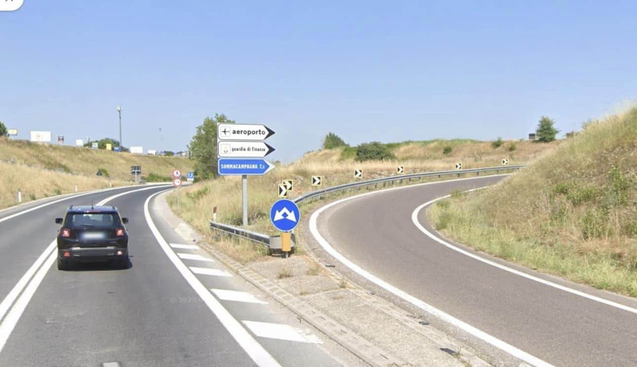 Veneto Strade - SR 62 Aeroporto