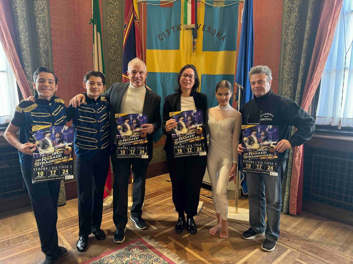 accademia circense verona