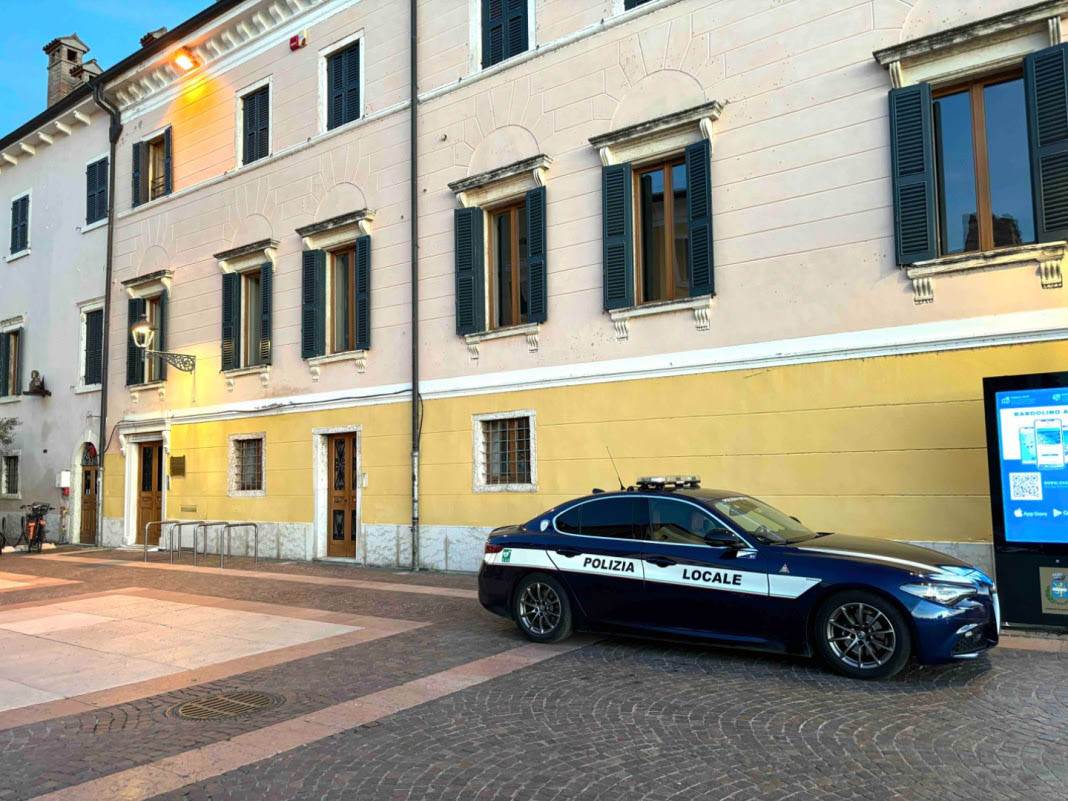 bardolino videosorveglianza