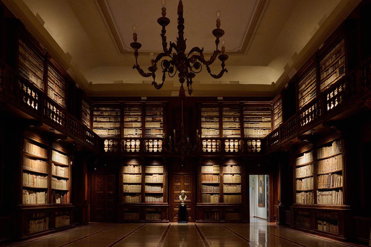 biblioteca capitolare verona