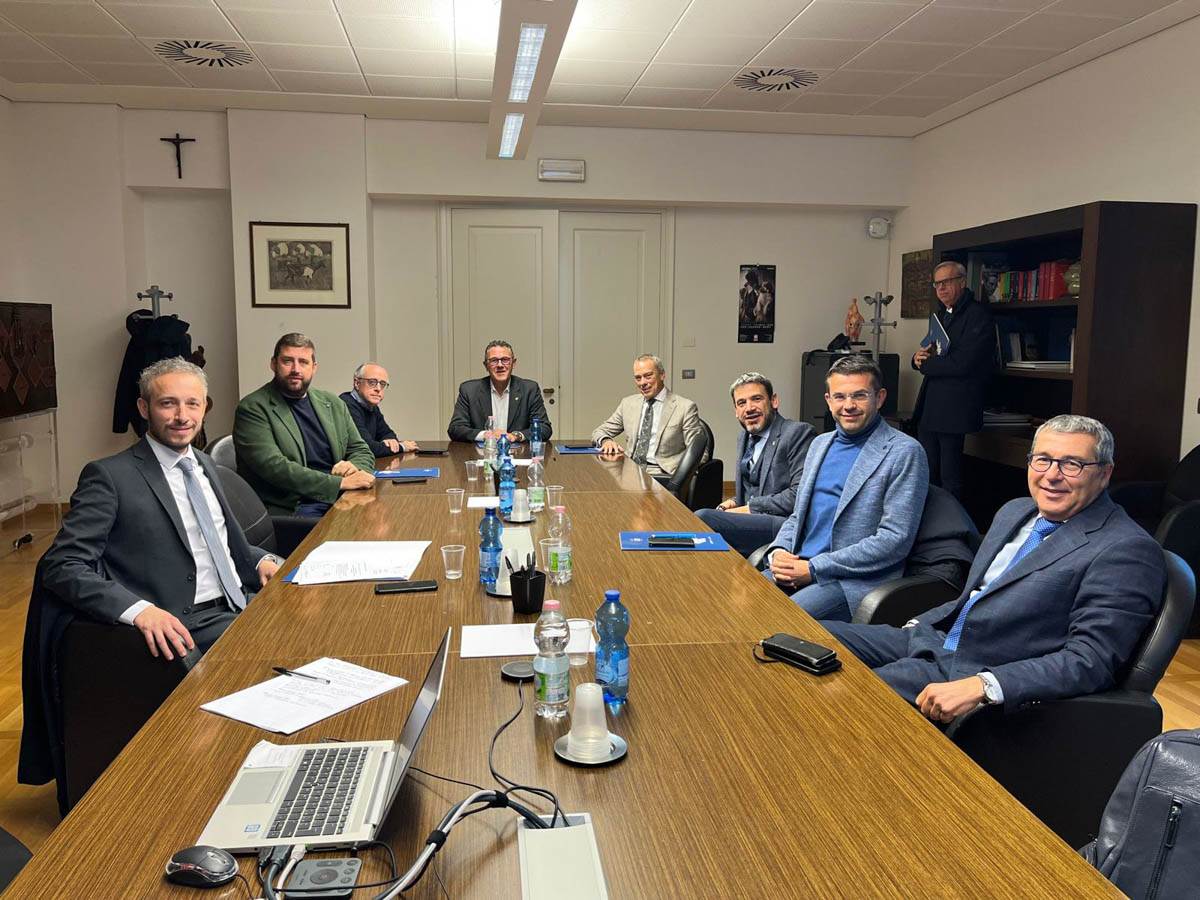 consiglio UPI Veneto 13 novembre province venete