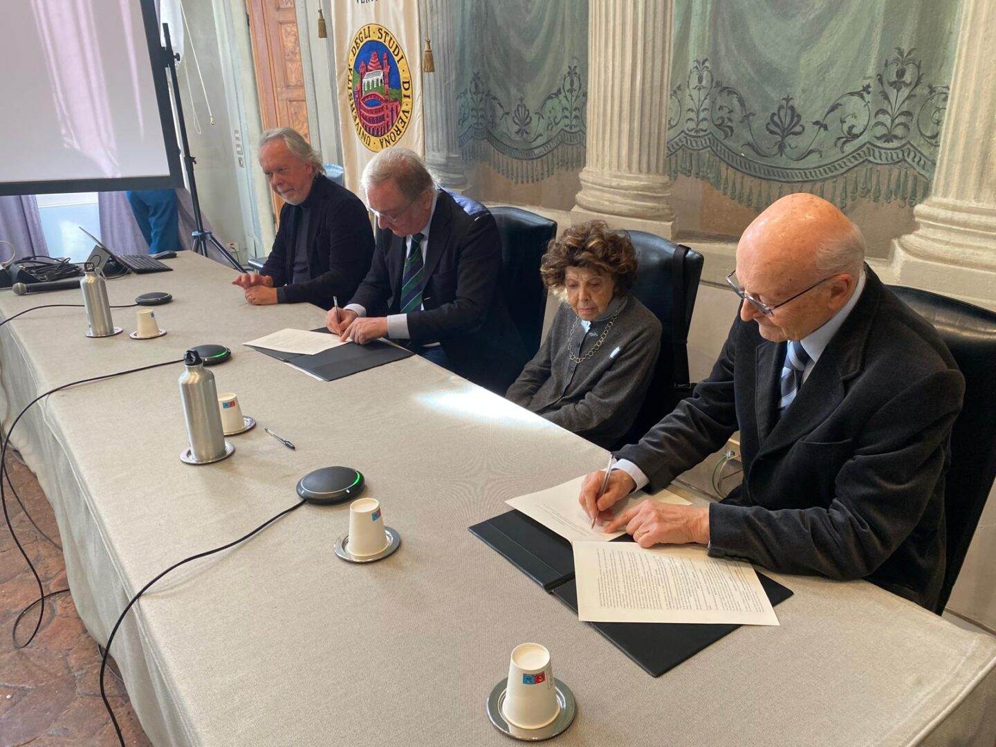 Univr università verona sistema museale