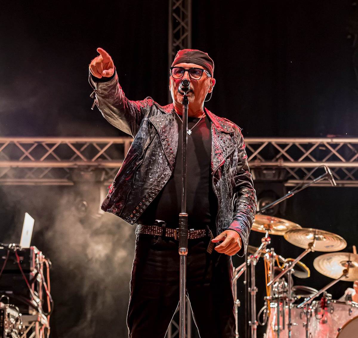 Fiera della polenta Diapason Band